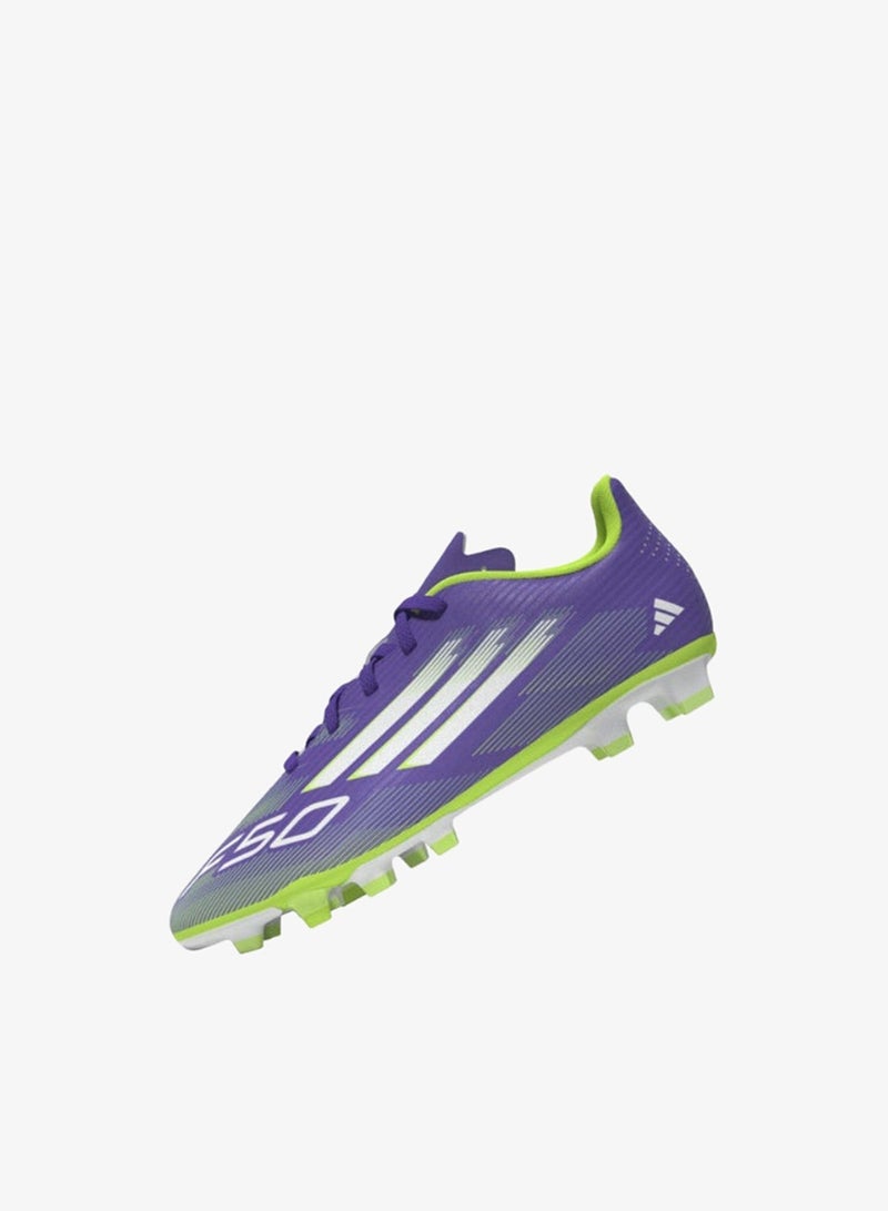 Adidas F50 Club Firm Ground / Multi Ground Football Boots Kids - Image 4