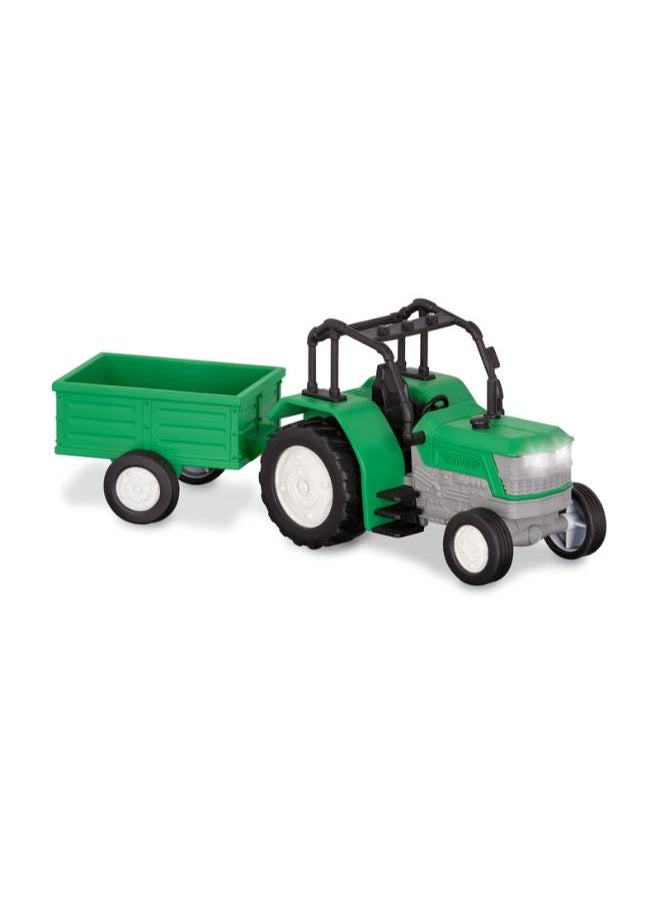 DRIVEN Driven - Micro tractor with trailer  - Image 1