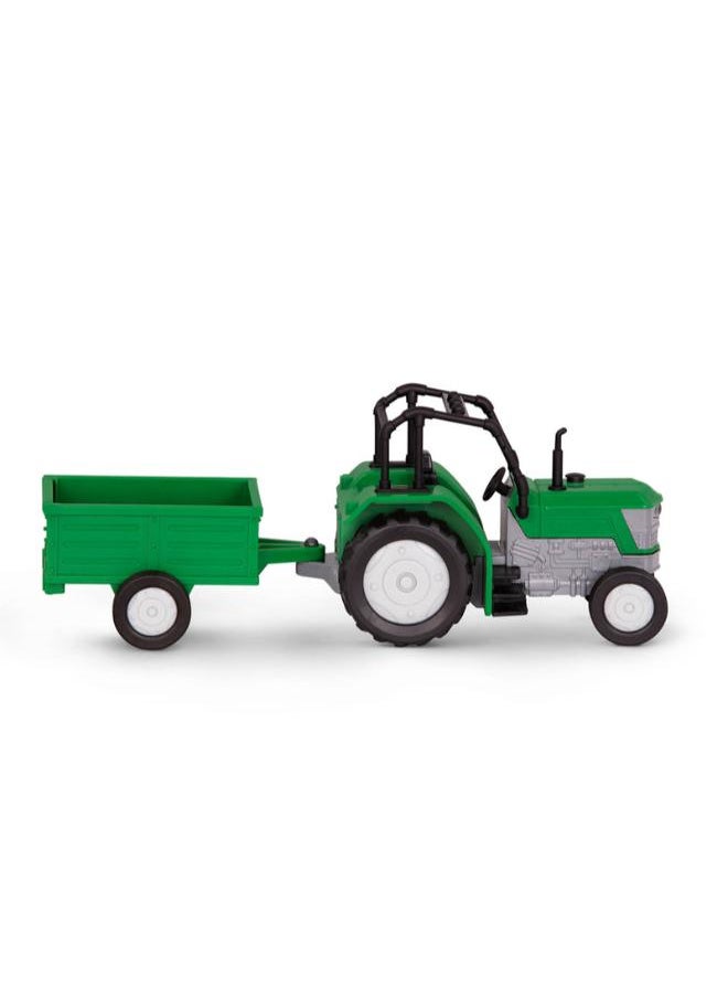 DRIVEN Driven - Micro tractor with trailer  - Image 2