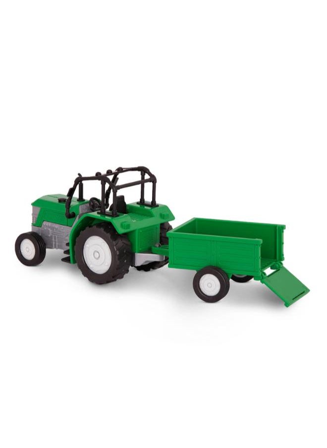 DRIVEN Driven - Micro tractor with trailer  - Image 3