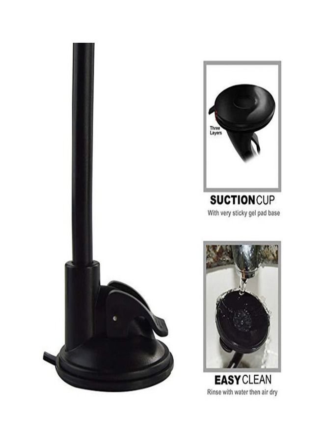 Mobile holder Auto Close 360 Degree For car compatible with all Mobile - Image 4