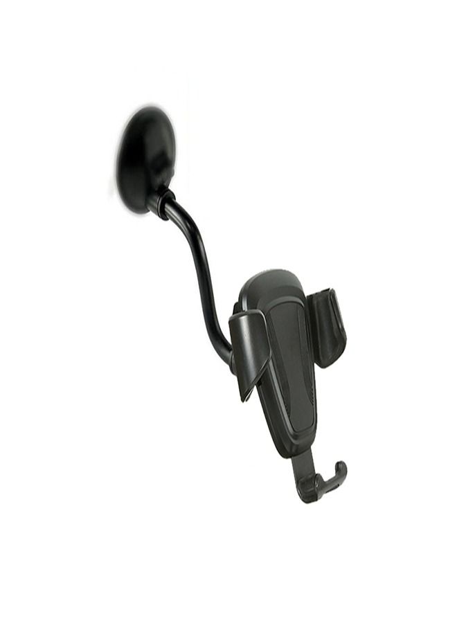 Mobile holder Auto Close 360 Degree For car compatible with all Mobile - Image 3