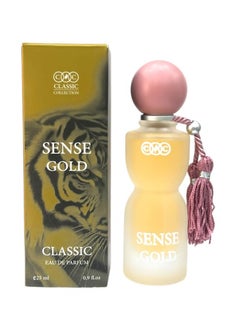 SENSE 6 Classic Sense Gold Perfume 25 ml 