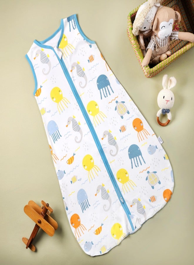 KICKS & CRAWL Oceanic Sleeping Sack - Image 2