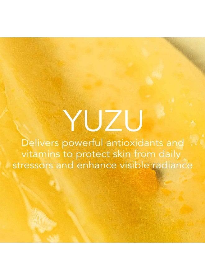Saturday Skin Yuzu Eye Balm Vitamin C Wide lluminating Under Tight Eye Cream Korean Niacinamide Caffeine for Wrinkles Puffy Eyes Dark Circles Moisturizing Hydrates Anti Aging for Women (15ml) - Image 2