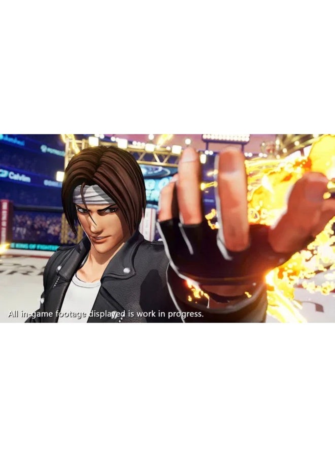 PlayStation The King of Fighters XV - PS4 - Classic Fighting and Team Battle Game - Image 3
