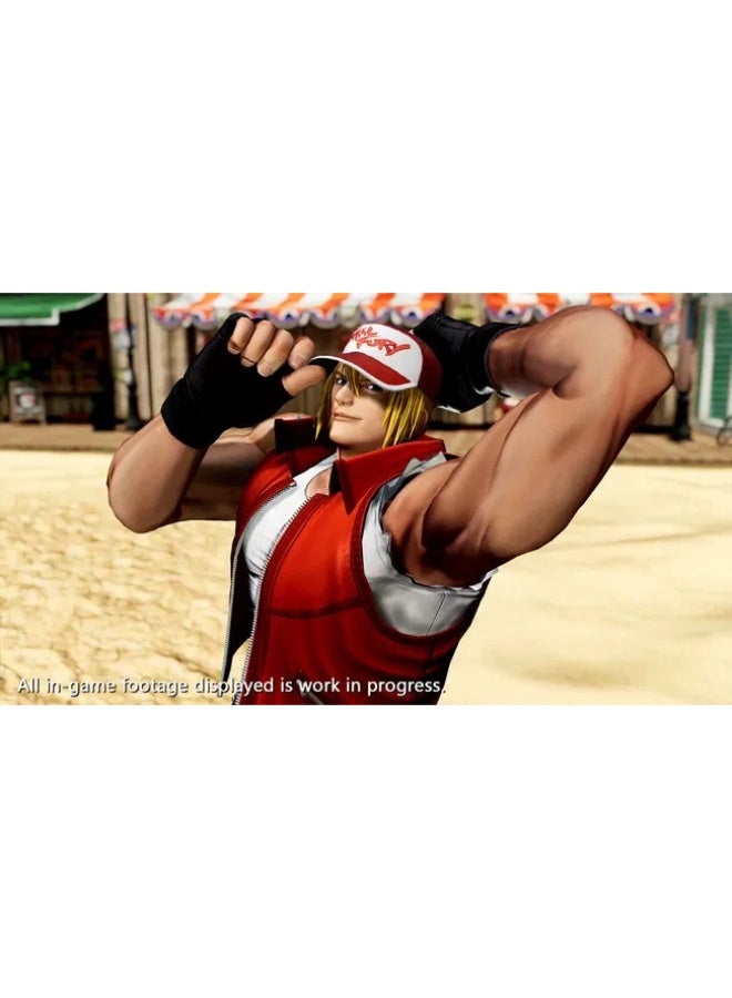 PlayStation The King of Fighters XV - PS4 - Classic Fighting and Team Battle Game - Image 5