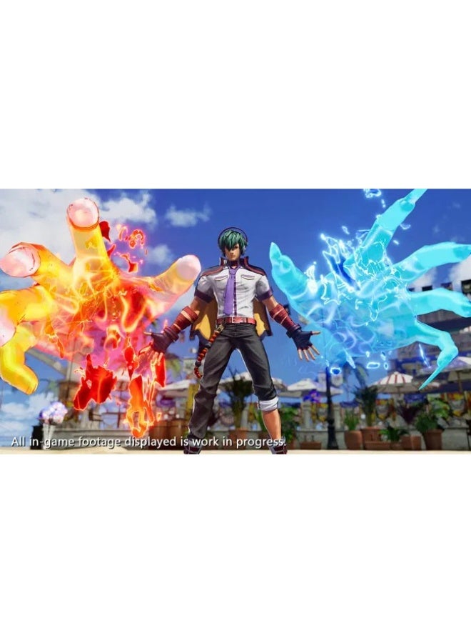 PlayStation The King of Fighters XV - PS4 - Classic Fighting and Team Battle Game - Image 2