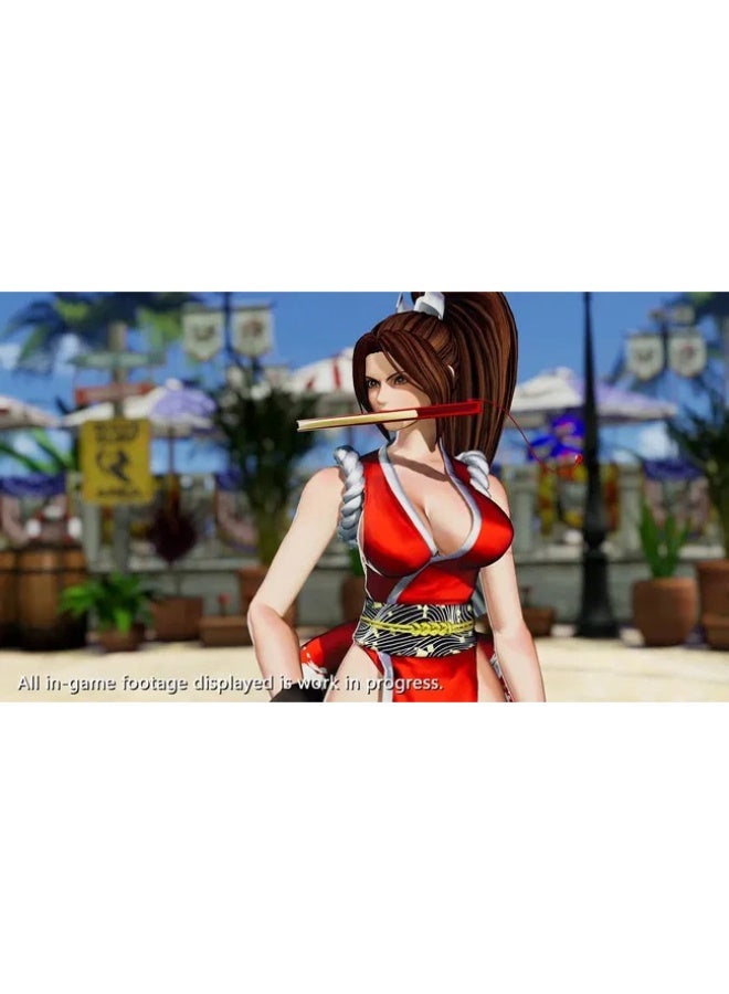PlayStation The King of Fighters XV - PS4 - Classic Fighting and Team Battle Game - Image 4
