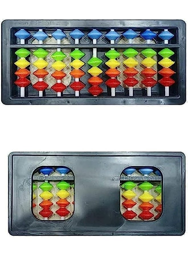 عداد كتلة يوسي – 9 أعمدة، لعبة تعليمية ممتعة للأطفال