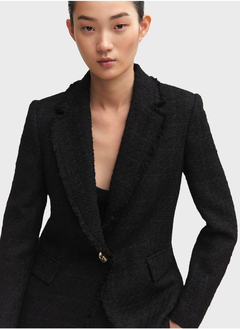 MANGO - Tailored Blazer - Image 1