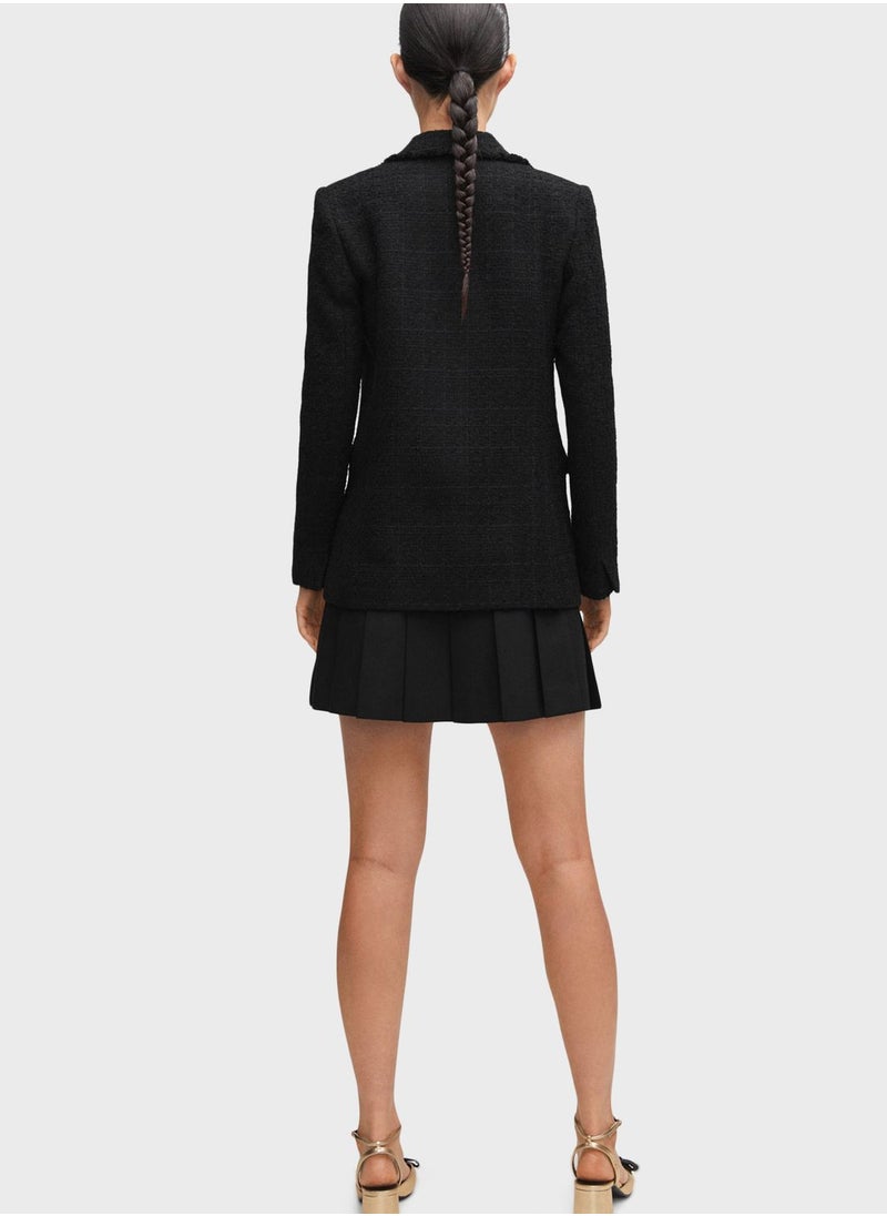 MANGO - Tailored Blazer - Image 1