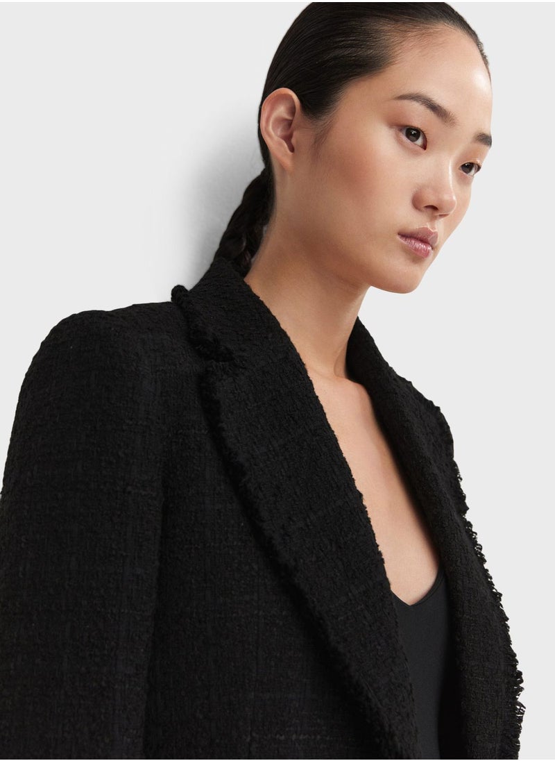 MANGO - Tailored Blazer - Image 1