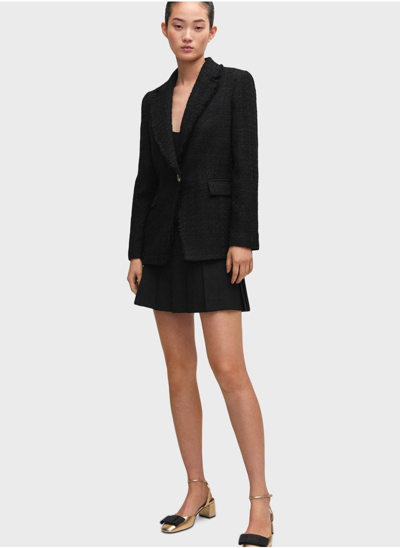 MANGO - Tailored Blazer - Image 1