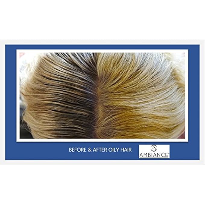 AMBIANCE DRY SHAMPOO3-IN-1 CLEANS, COVERS & CONCEALS. ABSORBS OIL TO REFRESH HAIR, BOOSTING BODY & SHINE. COVERS ROOTS & GRAY BETWEEN COLORINGS. (BRUSH ONLY, BLONDE) - Image 3