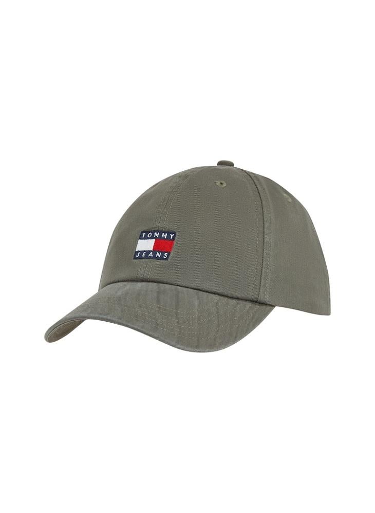TOMMY JEANS Heritage Curved Peak Cap  - Image 1