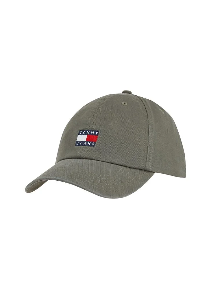 TOMMY JEANS Heritage Curved Peak Cap