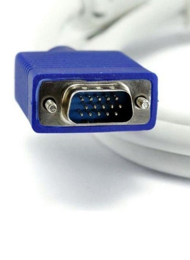 Other VGA Cable 10 Meter Male-to-Male - Image 2