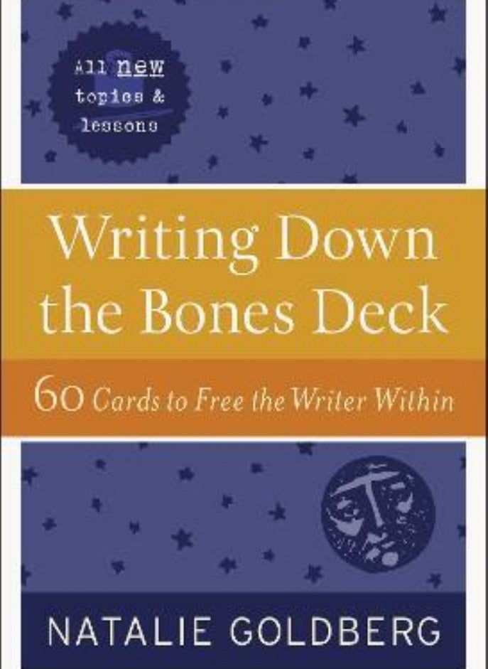 BX-WRITING DOWN THE BONES DECK