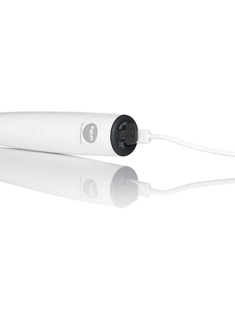 Jordan JORDAN Clean Smile Electric Toothbrush, Dark Grey - Image 3