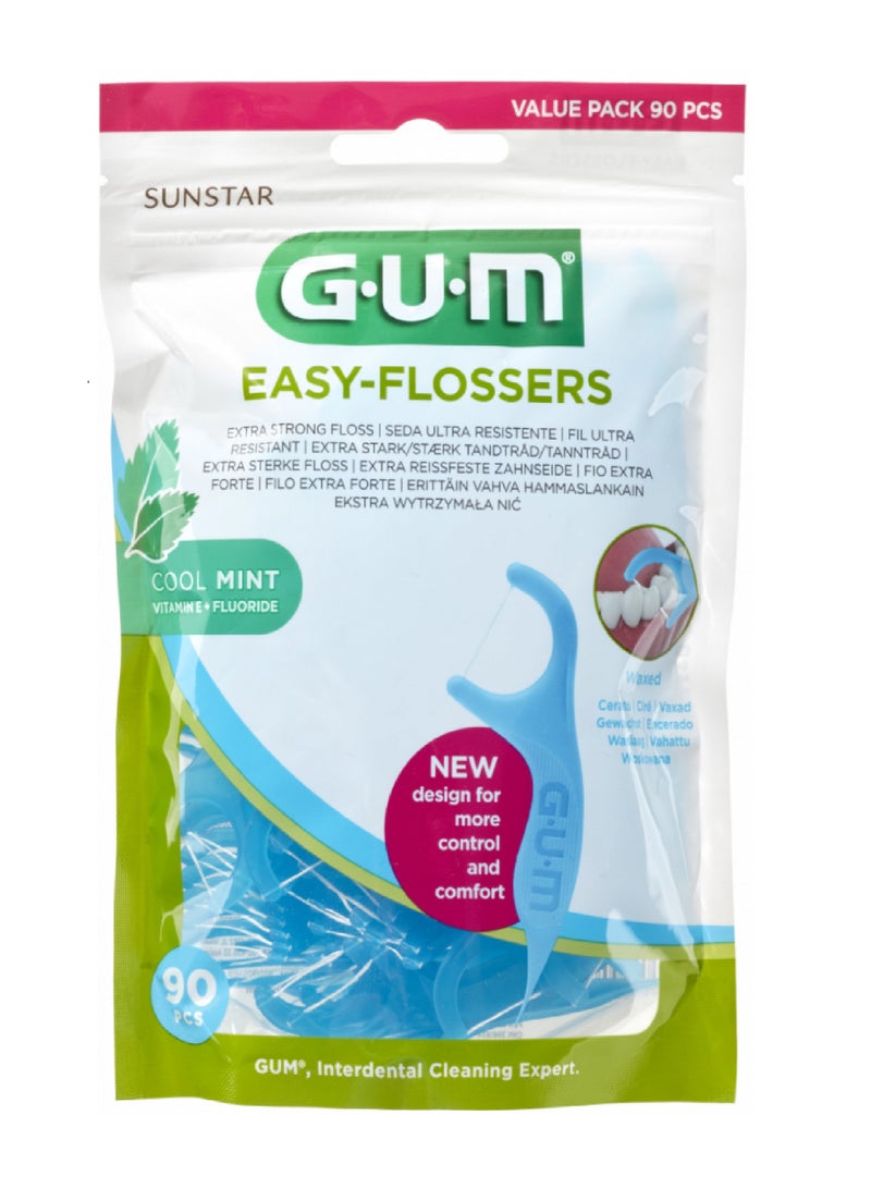 GUM EASY FLOSSERS 90S