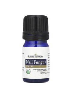 FORCES OF NATURE Forces of Nature, Nail Fungus, Organic Plant Medicine, 0.17 fl oz (5 ml)  - Image 3