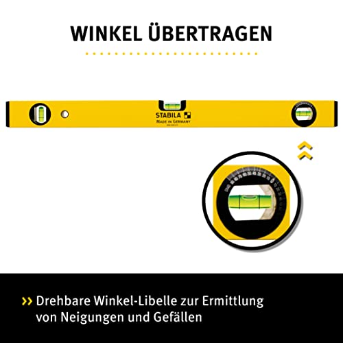 STABILA Spirit Level Type 70 - Image 2