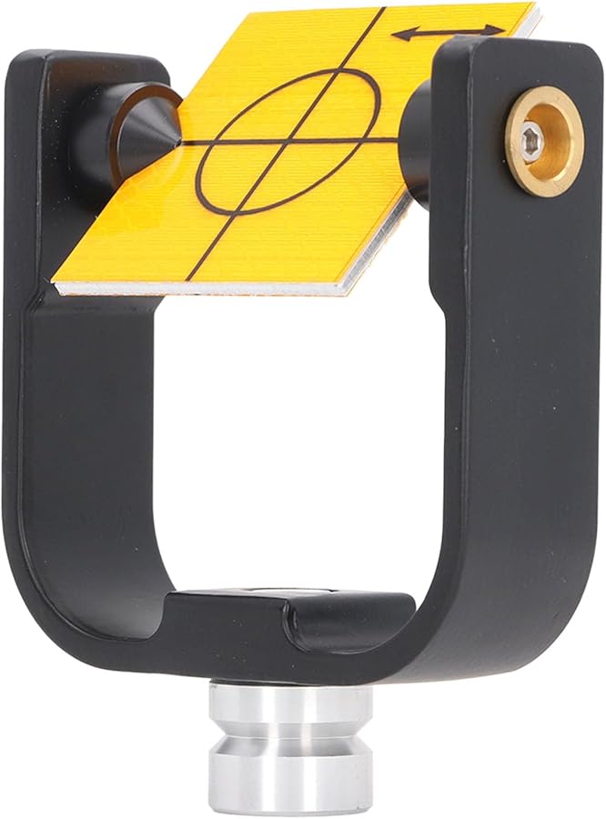 ABS Material Reflective Target Sheet For Building Terrain Surveying High Visibility - Image 3