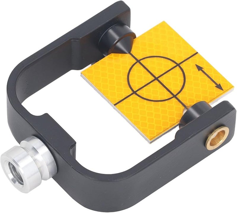 ABS Material Reflective Target Sheet For Building Terrain Surveying High Visibility - Image 5