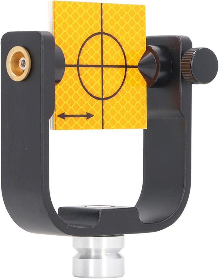 ABS Material Reflective Target Sheet For Building Terrain Surveying High Visibility - Image 4