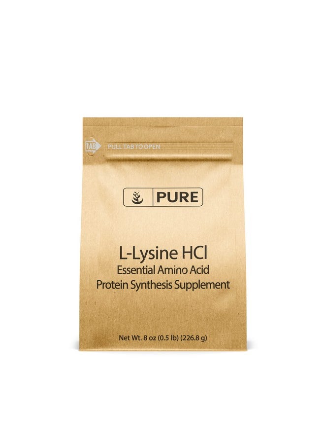 Llysine Hcl (8 Oz) Alpha Amino Acid Nongmo Glutenfree - pzsku/Z9C2B2A11F5EDB73EC27FZ/45/_/1695146051/6a18bd7c-86f3-4241-9c71-bdb5ee2156e0