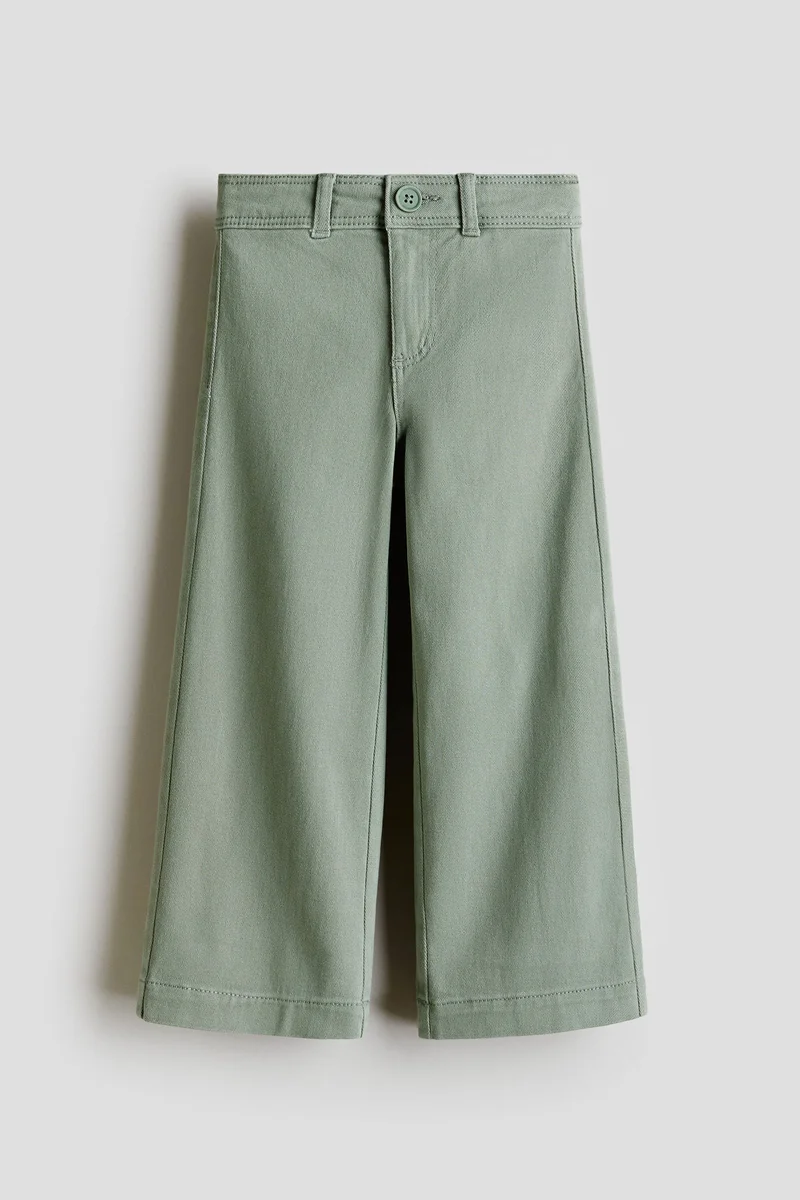 H&M Flared trousers