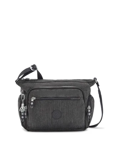 kipling Gabbie S Small crossbody Black Peppery