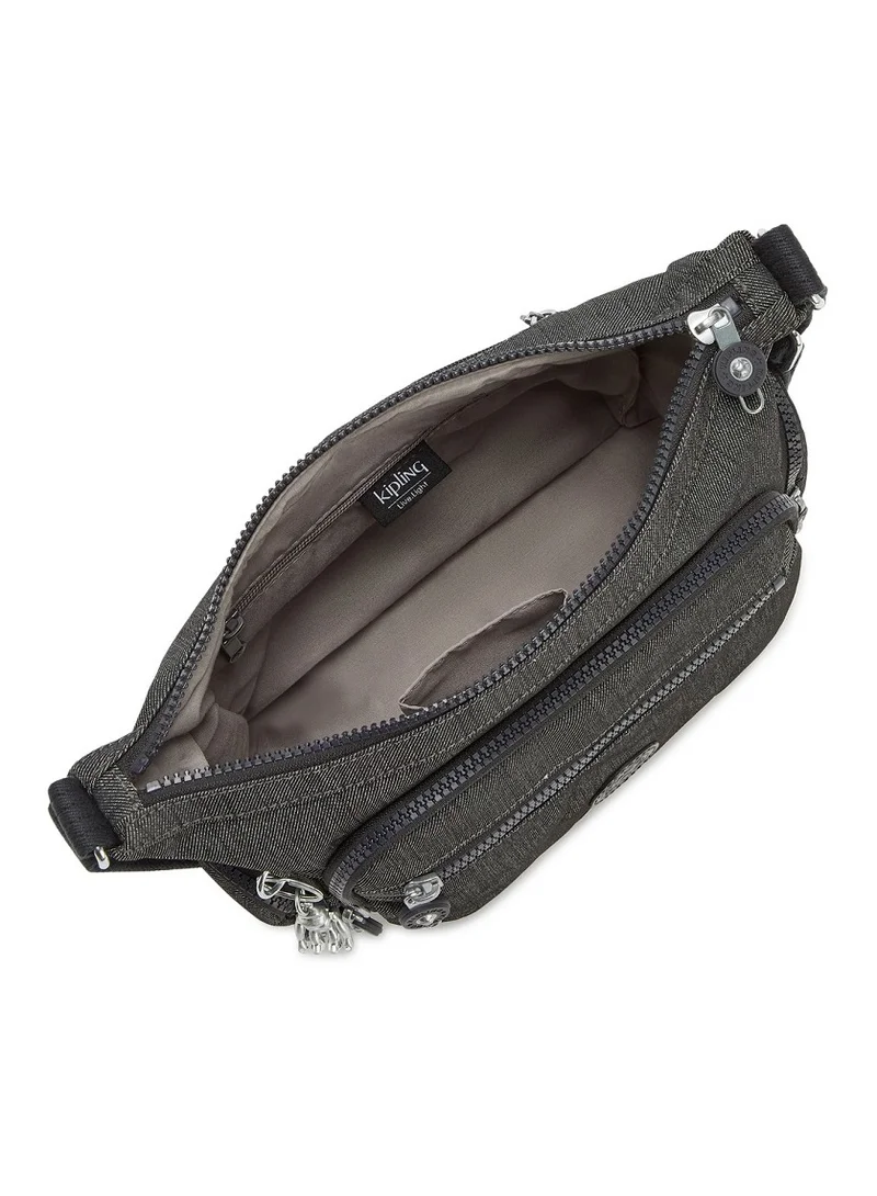 kipling Gabbie S Small crossbody Black Peppery