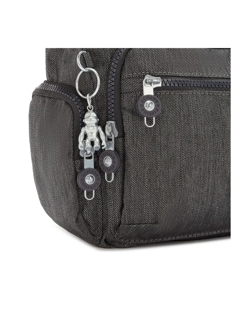 kipling Gabbie S Small crossbody Black Peppery