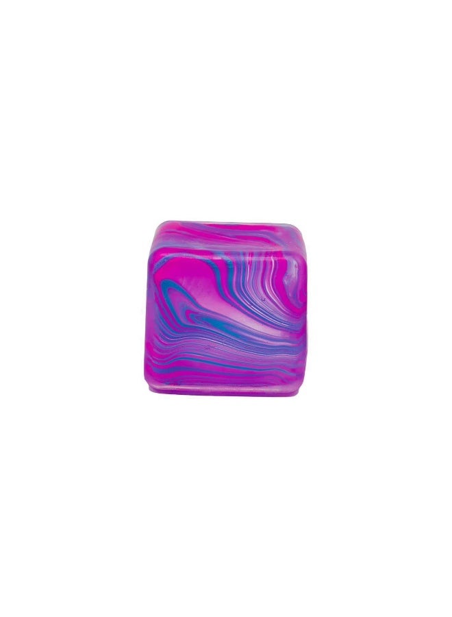 Needoh Marbling Ice Cube Stress Relief Toy - Image 2