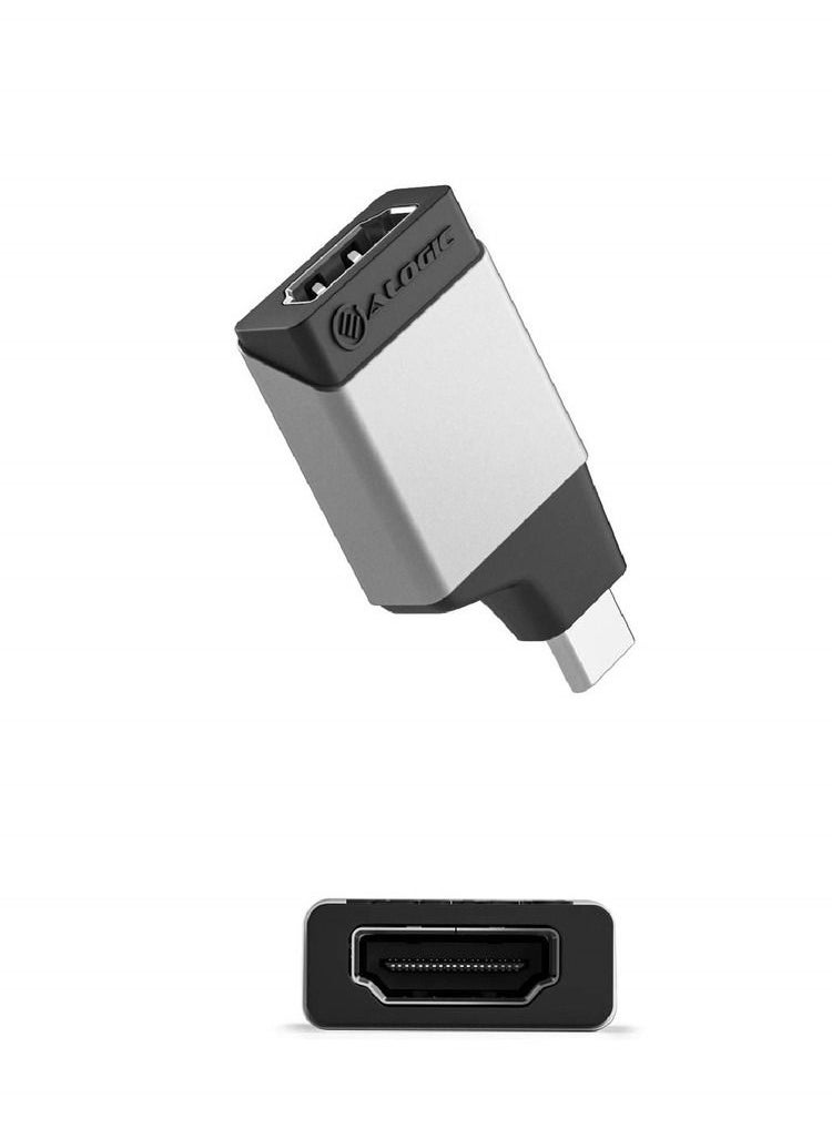 ألوجيك محول Alogic Ultra Mini USB-C إلى HDMI  - Image 2