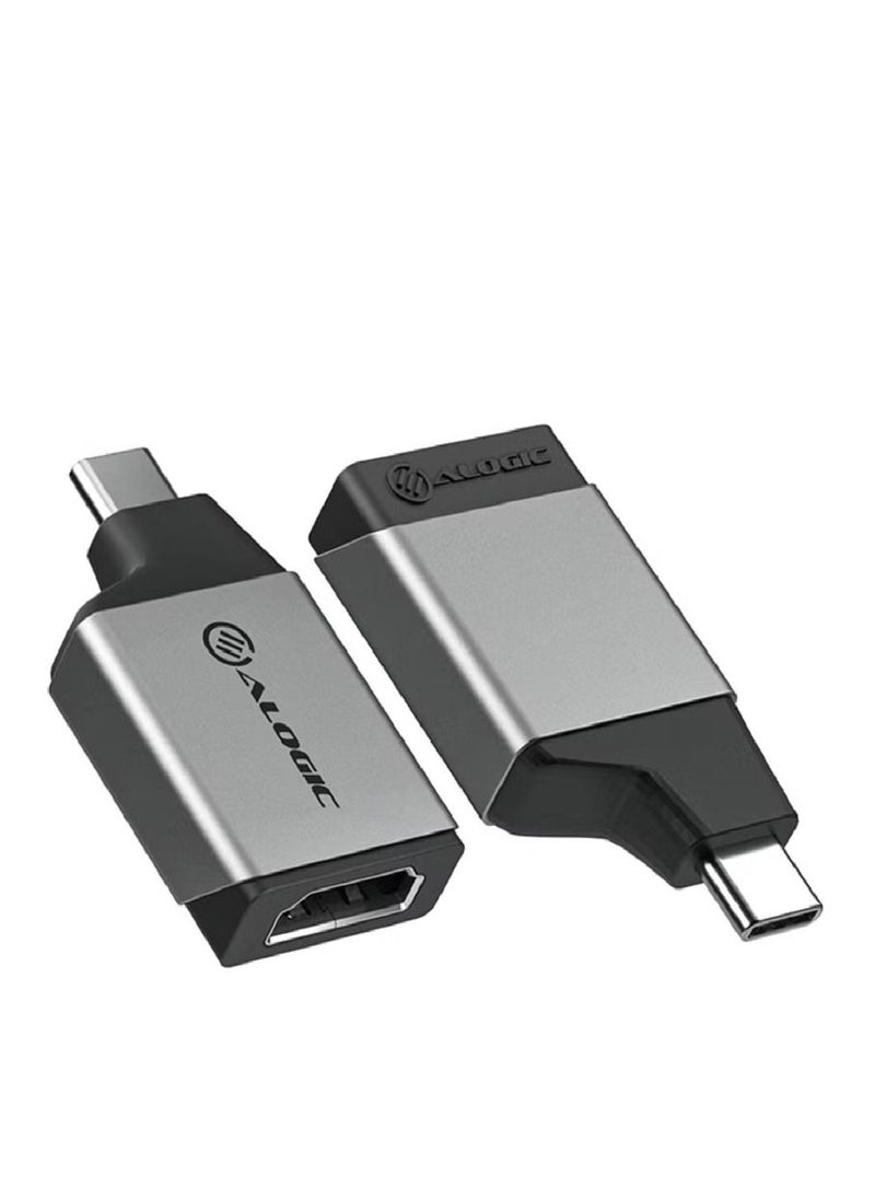 ألوجيك محول Alogic Ultra Mini USB-C إلى HDMI  - Image 1