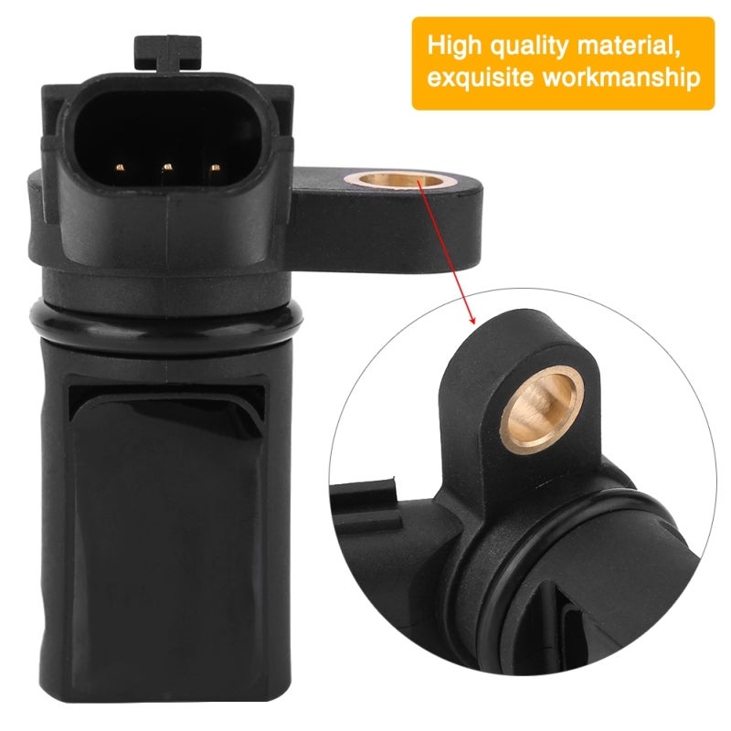 Camshaft Position Sensor OE# 23731-AL61A Direct Replacement Crankshaft Position Sensor - Professional Manufacture Quality Assurance Aftermarket Sensor for Infiniti Nissan Engine Systems - Image 3