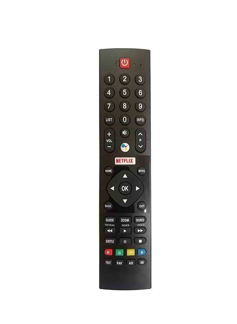 New Replacement Remote Control, Remote Control Fit, Universal Remote Control Compatible with PANASONIC Android 4K LED TV. - Image 2