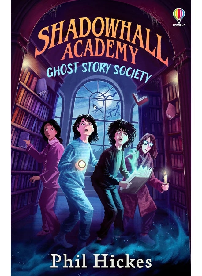 Shadowhall Academy: Ghost Story Society