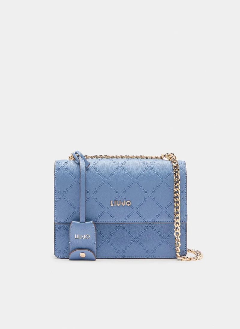 Liu Jo Crossbody bag with logo