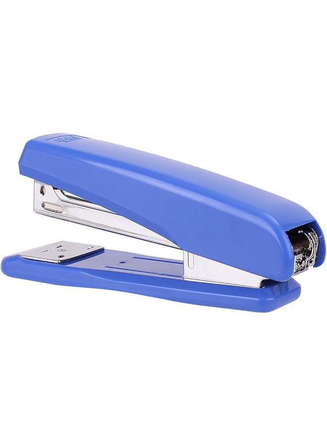 Deli Stapler 0306 24 6 26 6 25 Sheets Metal Pull Bar Low Staple Indicator - Image 2