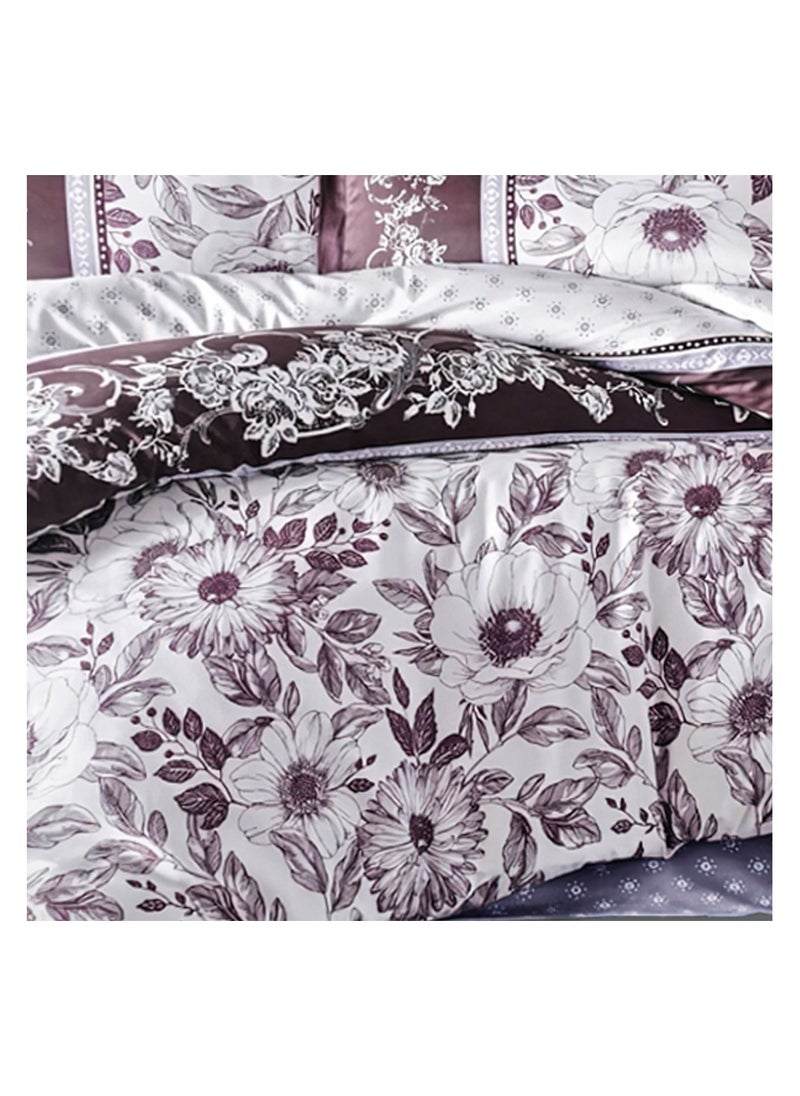Family Bed stick Bed sheet Cotton 3 pieces size 120 x 200 cm Model 193 from Family Bed  - Image 3