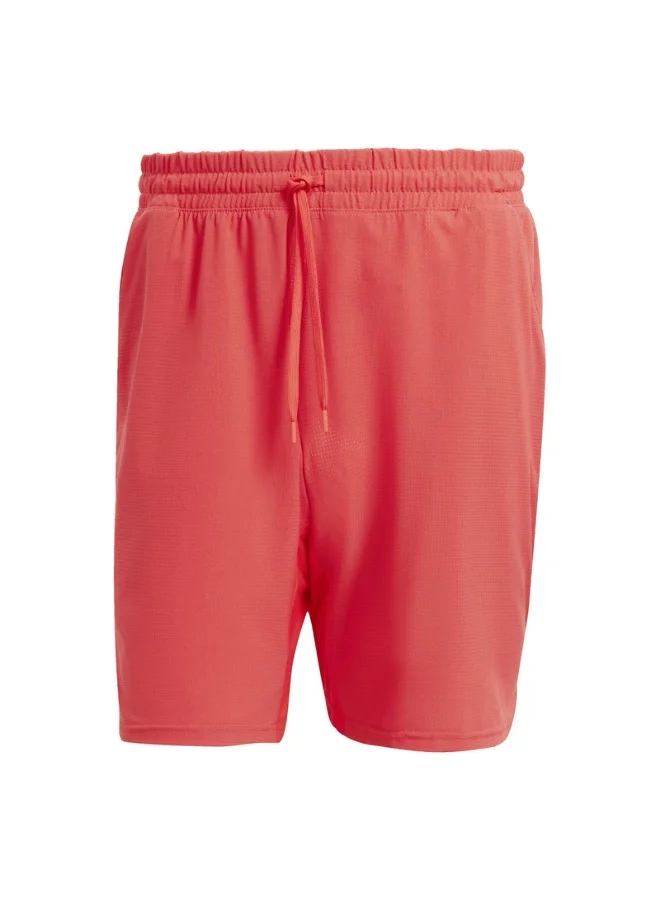Adidas adidas ERGO SHORT Red Tennis SHORTS for Men - XS7"