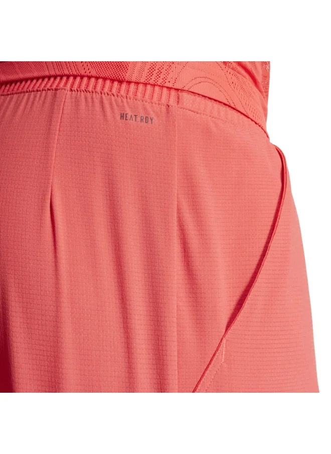 Adidas adidas ERGO SHORT Red Tennis SHORTS for Men - XS7"