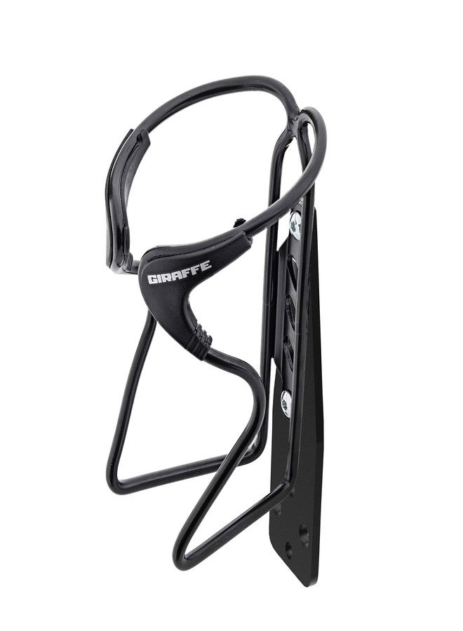 Giraffe Bottle Aluminum Bottle Holder with Rail Mount Bracket (Universal for Quantum, Permobil, and Similar) - Image 1