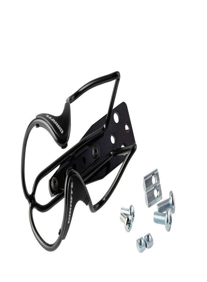 Giraffe Bottle Aluminum Bottle Holder with Rail Mount Bracket (Universal for Quantum, Permobil, and Similar) - Image 2