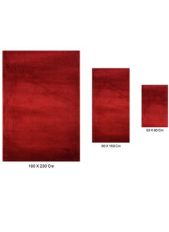 Carpet Set for the Whole House - (4 Carpets, 1 Mat, 3 Pedal,  Kitchen set (2 Pieces ) - Variable in Color & Size
