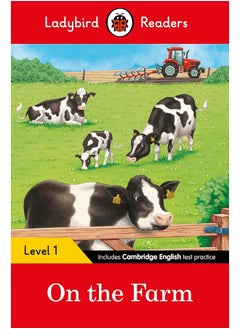 Ladybird Readers Level 1 - On the Farm (ELT Graded Reader)  - Image 1
